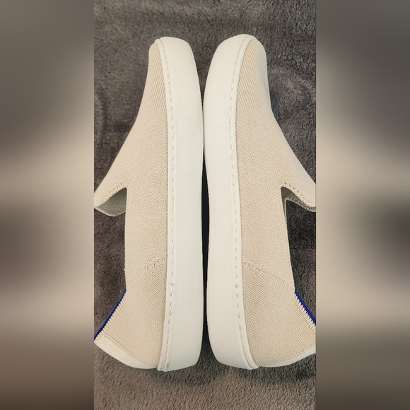 Rothy's - The Original Slip On - Sand - Size 7 - Picture 4 of 8